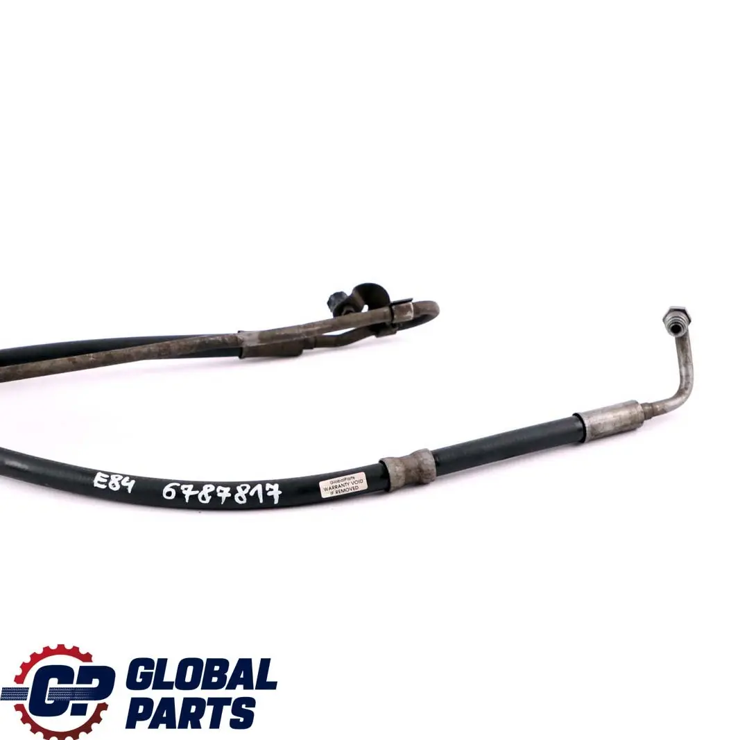 N47N Hydro Steering Expansion Hose Pipe Line to BMW X1 Series E84 with Part number 6787817 BMW X1 Series E84 N47N Hydro Steering Expansion Hose Pipe Line - SKU rhd-6787817 - Part number 6787817