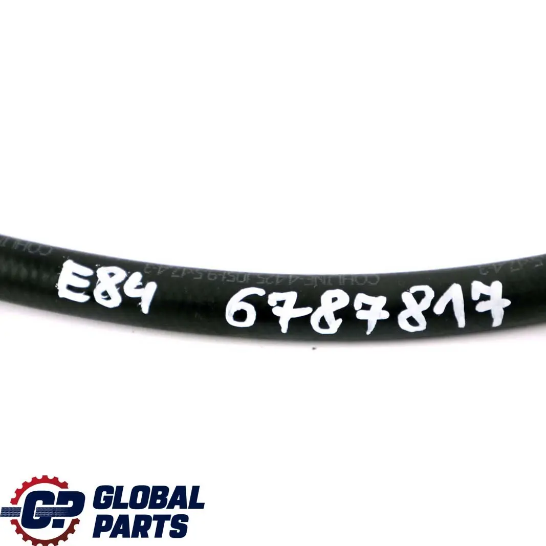 N47N Hydro Steering Expansion Hose Pipe Line to BMW X1 Series E84 with Part number 6787817 BMW X1 Series E84 N47N Hydro Steering Expansion Hose Pipe Line - SKU rhd-6787817 - Part number 6787817