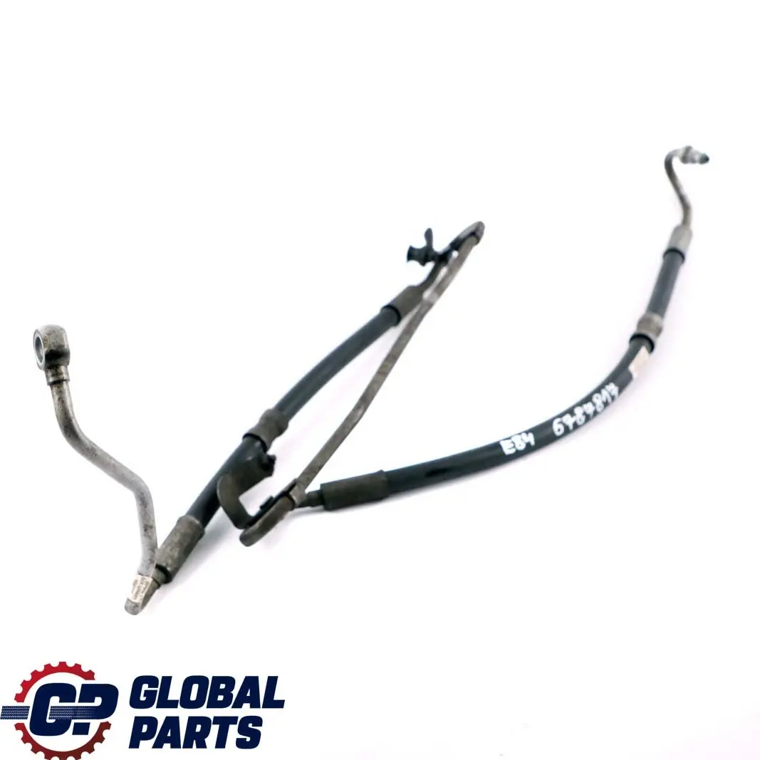 N47N Hydro Steering Expansion Hose Pipe Line to BMW X1 Series E84 with Part number 6787817 BMW X1 Series E84 N47N Hydro Steering Expansion Hose Pipe Line - SKU rhd-6787817 - Part number 6787817