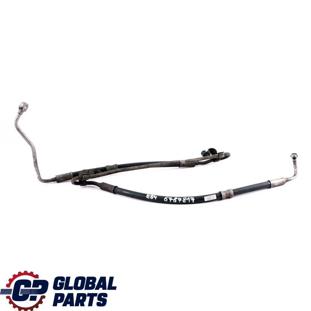 N47N Hydro Steering Expansion Hose Pipe Line to BMW X1 Series E84 with Part number 6787817 BMW X1 Series E84 N47N Hydro Steering Expansion Hose Pipe Line - SKU rhd-6787817 - Part number 6787817