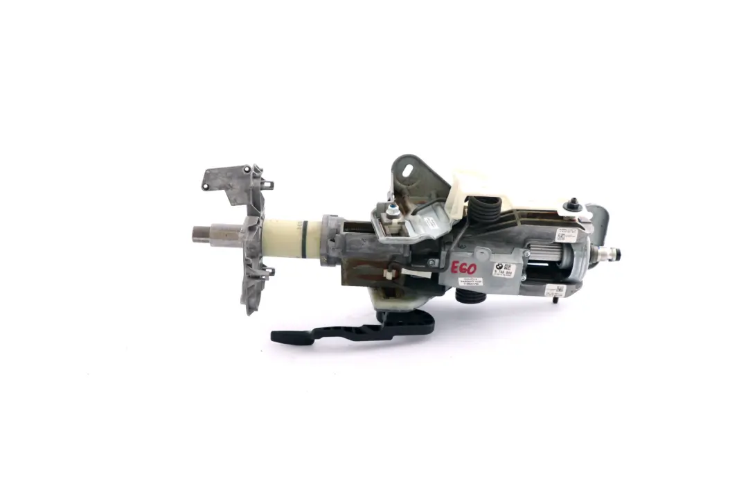 Manually Adjustable Steering Column Shaft Tube to BMW 5 Series E60 E61 with Part number 6788841 BMW 5 Series E60 E61 Manually Adjustable Steering Column Shaft Tube - SKU rhd-6788841 - Part number 6788841