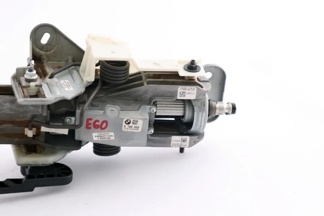 Manually Adjustable Steering Column Shaft Tube to BMW 5 Series E60 E61 with Part number 6788841 BMW 5 Series E60 E61 Manually Adjustable Steering Column Shaft Tube - SKU rhd-6788841 - Part number 6788841