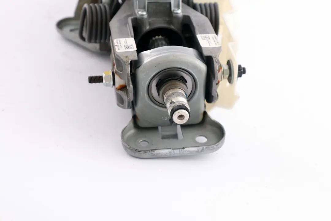 Manually Adjustable Steering Column Shaft Tube to BMW 5 Series E60 E61 with Part number 6788841 BMW 5 Series E60 E61 Manually Adjustable Steering Column Shaft Tube - SKU rhd-6788841 - Part number 6788841