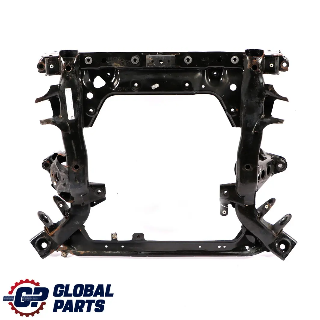Front Axle Carrier Subframe Suspension Cross Cradle to BMW X1 E84 xDrive with Part number 6788966 BMW X1 E84 xDrive Front Axle Carrier Subframe Suspension Cross Cradle - SKU rhd-6788966 - Part number 6788966