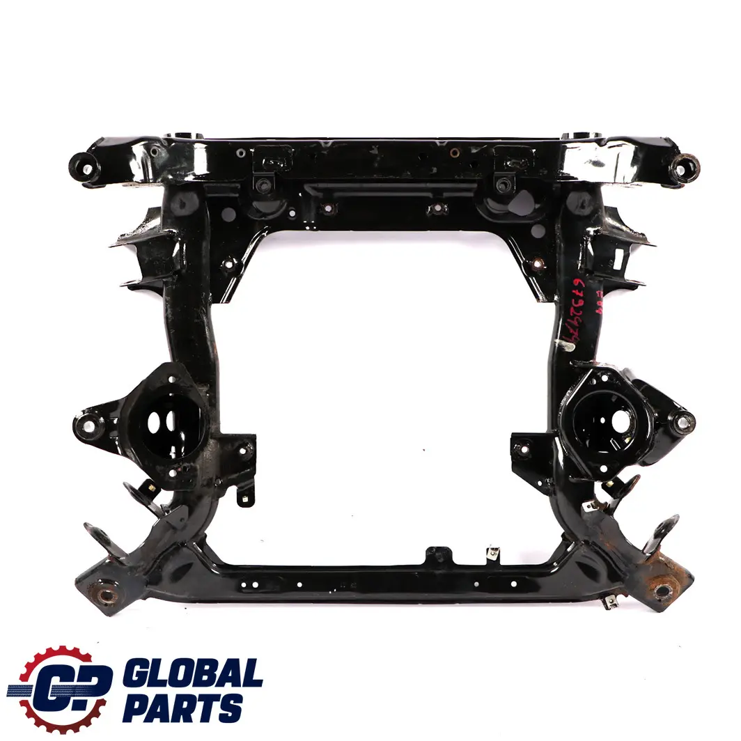 Front Axle Carrier Subframe Suspension Cross Cradle to BMW X1 E84 xDrive with Part number 6788966 BMW X1 E84 xDrive Front Axle Carrier Subframe Suspension Cross Cradle - SKU rhd-6788966 - Part number 6788966