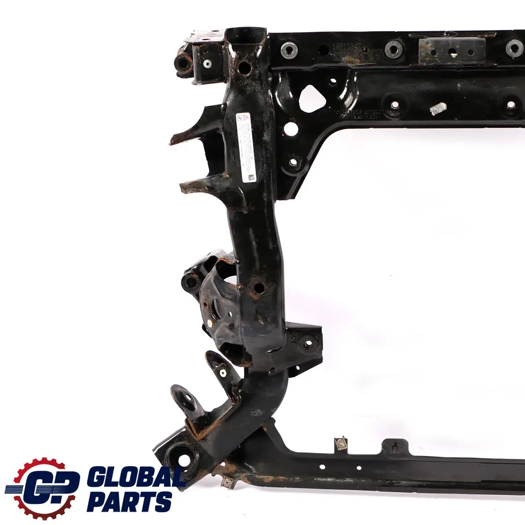 Front Axle Carrier Subframe Suspension Cross Cradle to BMW X1 E84 xDrive with Part number 6788966 BMW X1 E84 xDrive Front Axle Carrier Subframe Suspension Cross Cradle - SKU rhd-6788966 - Part number 6788966