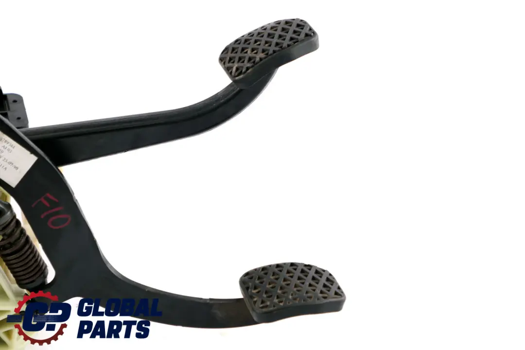 BMW 5 Series F10 F11 LCI Manual Brake Clutch Pedal Assembly 3531 - SKU rhd-6789744 - Part number 6789744