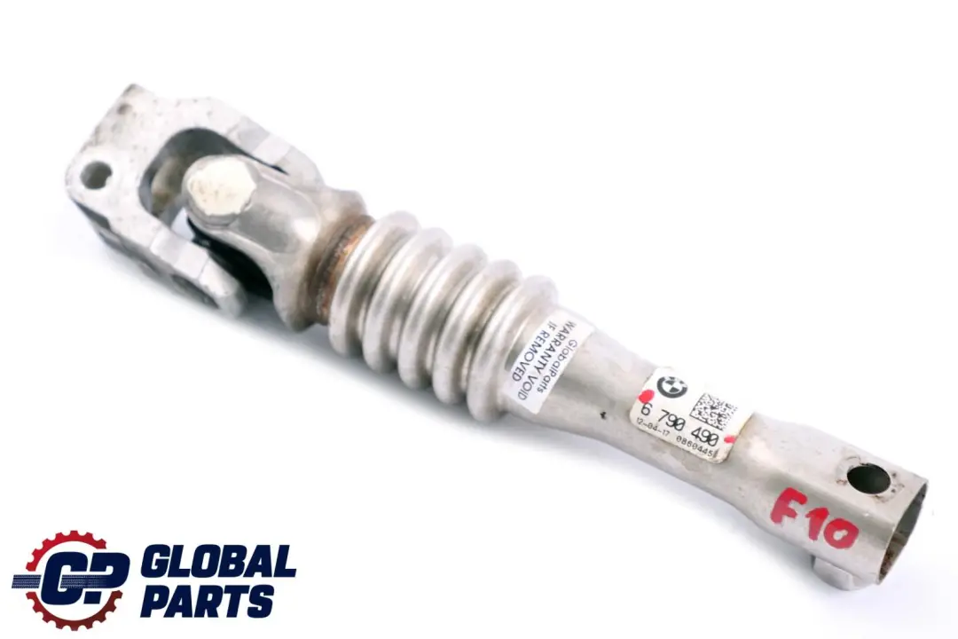 Steering Column Universal Joint Shaft to BMW 5 7 Series F01 F02 F10 F11 with Part number 6790490 BMW 5 7 Series F01 F02 F10 F11 Steering Column Universal Joint Shaft - SKU rhd-6790490 - Part number 6790490