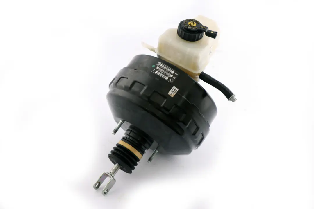 Brake Servo Unit Master Cylinder 6791063 to BMW E81 E82 E87 LCI E88 123d with Part number 6759450 BMW E81 E82 E87 LCI E88 123d Brake Servo Unit Master Cylinder 6791063 - SKU rhd-6791063 - Part number 6759450