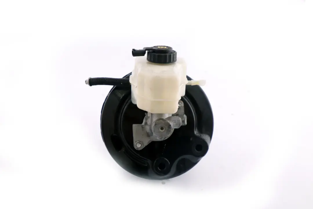 Brake Servo Unit Master Cylinder 6791063 to BMW E81 E82 E87 LCI E88 123d with Part number 6759450 BMW E81 E82 E87 LCI E88 123d Brake Servo Unit Master Cylinder 6791063 - SKU rhd-6791063 - Part number 6759450