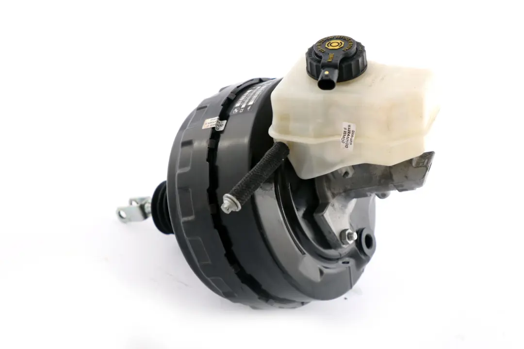 Brake Servo Unit Master Cylinder 6791063 to BMW E81 E82 E87 LCI E88 123d with Part number 6759450 BMW E81 E82 E87 LCI E88 123d Brake Servo Unit Master Cylinder 6791063 - SKU rhd-6791063 - Part number 6759450