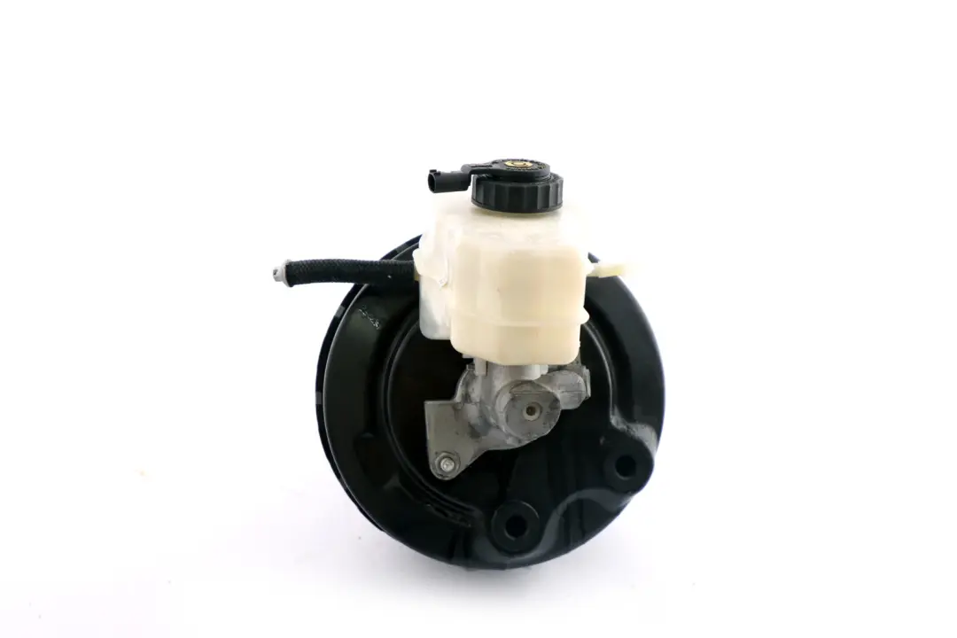 Brake Servo Unit Master Cylinder 6791063 to BMW E81 E82 E87 LCI E88 123d with Part number 6759450 BMW E81 E82 E87 LCI E88 123d Brake Servo Unit Master Cylinder 6791063 - SKU rhd-6791063 - Part number 6759450