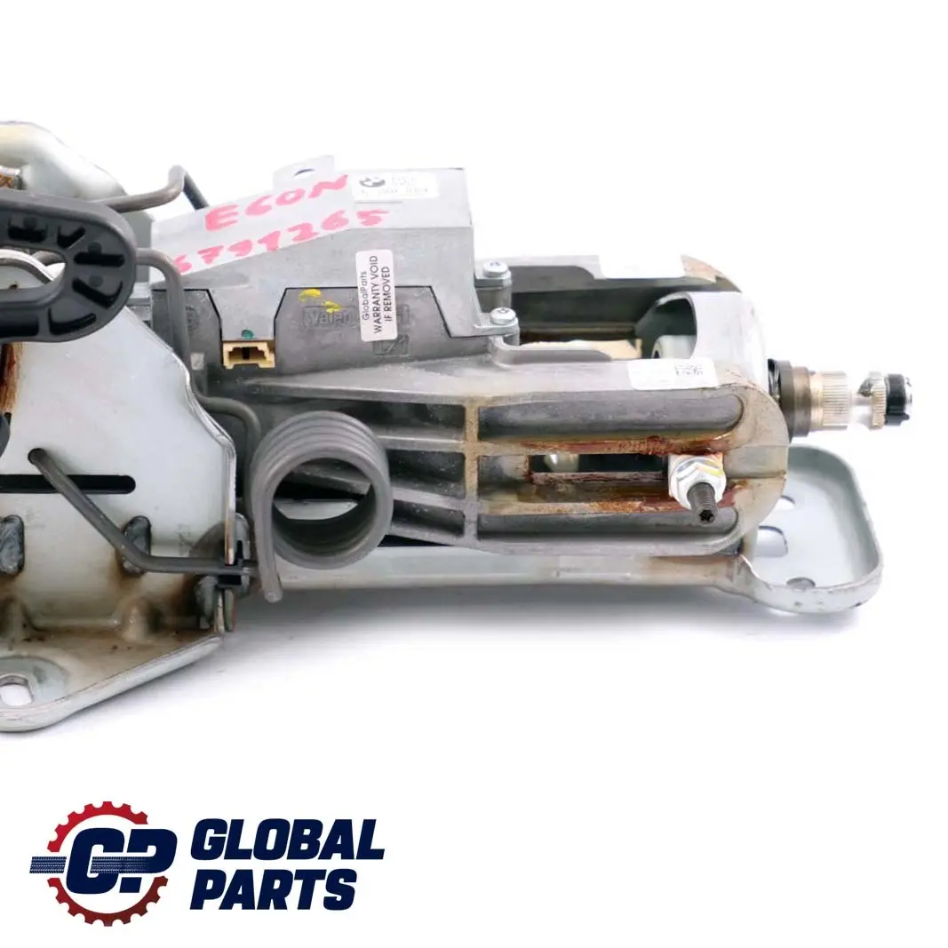 Manually Adjustable Steering Column 6780869 to BMW 5 Series E60 E61 LCI with Part number 6791265 BMW 5 Series E60 E61 LCI Manually Adjustable Steering Column 6780869 - SKU rhd-6791265 - Part number 6791265