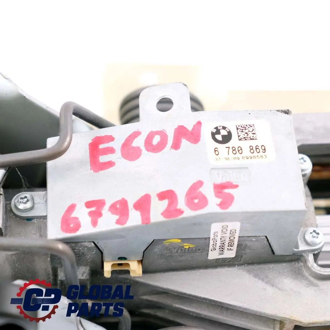 BMW 5 Series E60 E61 LCI Manually Adjustable Steering Column 6780869 - SKU rhd-6791265 - Part number 6791265