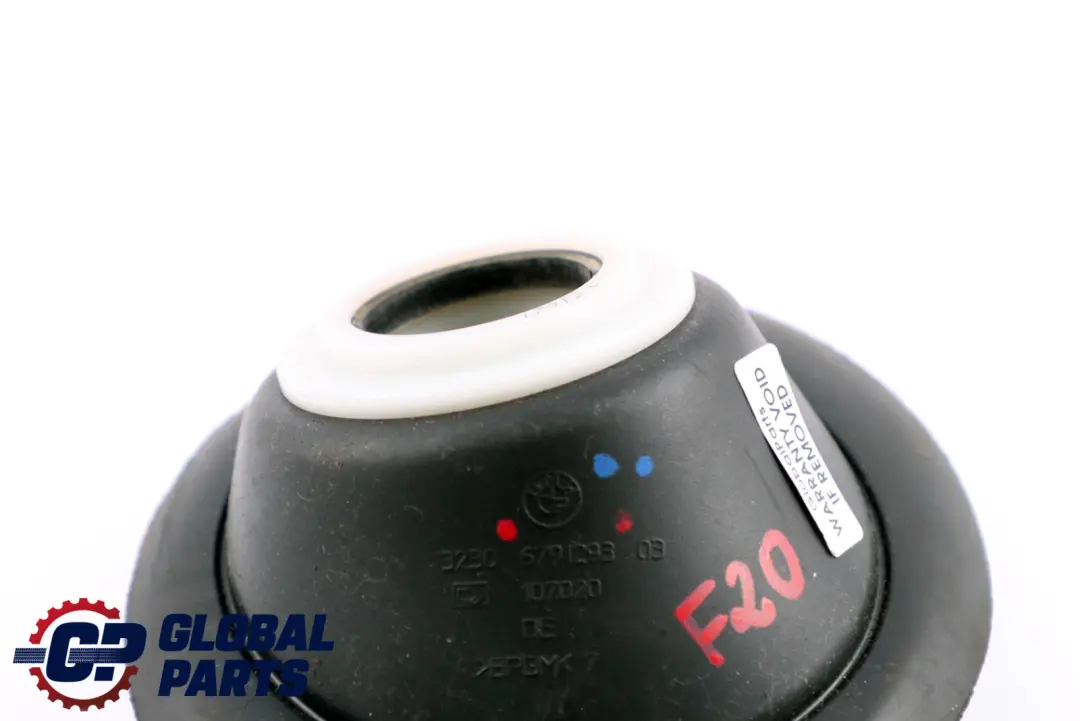 Steering Shaft Sleeve Rubber Seal to BMW 1 3 Series F20 F21 F30 F31 with Part number 6791293 BMW 1 3 Series F20 F21 F30 F31 Steering Shaft Sleeve Rubber Seal - SKU rhd-6791293 - Part number 6791293