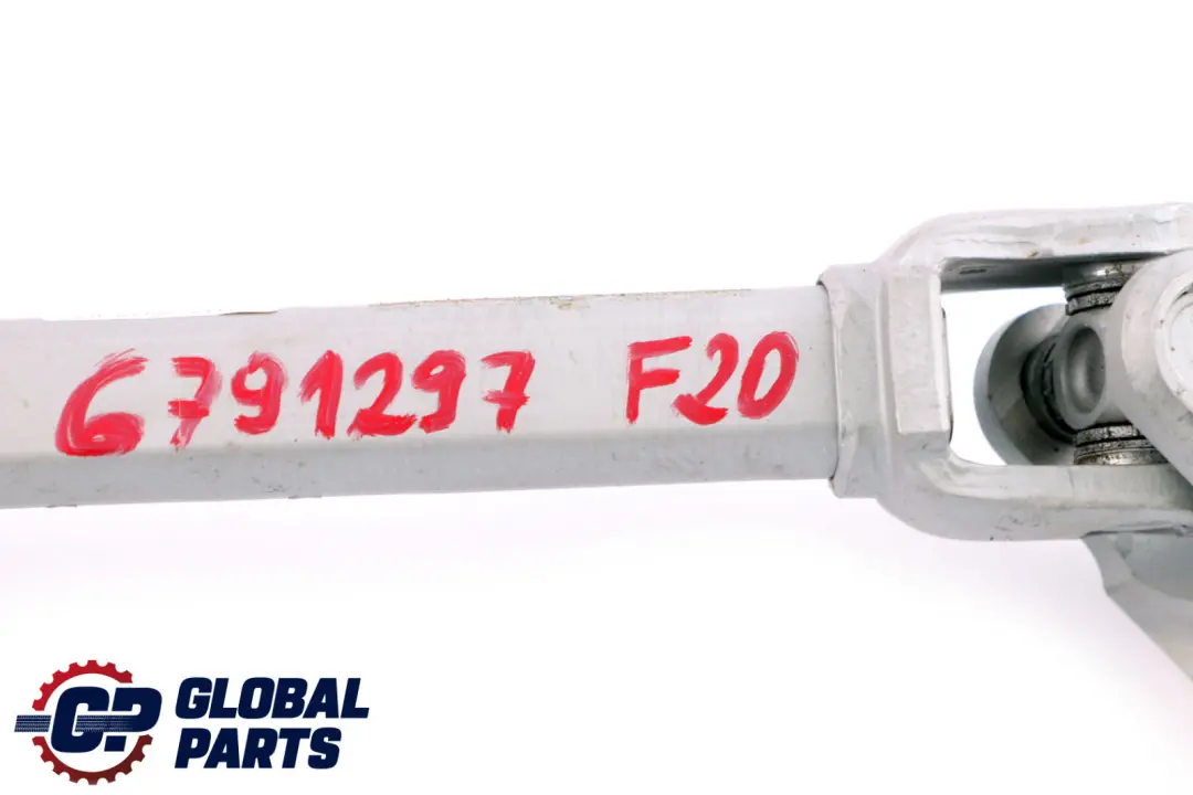 Steering Shaft Column Low Lower Joint to BMW 1 3 Series F20 F21 F30 F31 with Part number 6791297 BMW 1 3 Series F20 F21 F30 F31 Steering Shaft Column Low Lower Joint - SKU rhd-6791297 - Part number 6791297