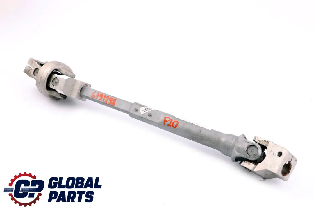 Steering Shaft Column Lower to BMW 1 2 3 4 Series F20 F21 F22 F30 F31 F32 with Part number 6791298 BMW 1 2 3 4 Series F20 F21 F22 F30 F31 F32 Steering Shaft Column Lower - SKU rhd-6791298 - Part number 6791298