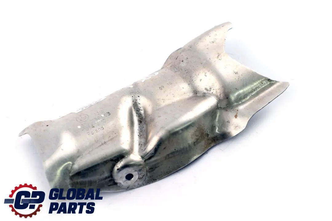 Steering Box Heat Resistant Plate to BMW 1 3 Series F20 F21 F30 with Part number 6792750 BMW 1 3 Series F20 F21 F30 Steering Box Heat Resistant Plate - SKU rhd-6792750 - Part number 6792750