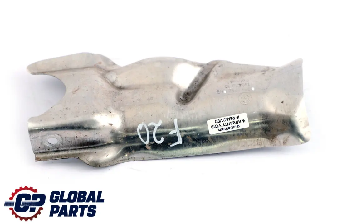 BMW 1 3 Series F20 F21 F30 Steering Box Heat Resistant Plate - SKU rhd-6792750 - Part number 6792750