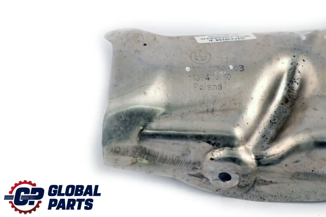 Steering Box Heat Resistant Plate to BMW 1 3 Series F20 F21 F30 with Part number 6792750 BMW 1 3 Series F20 F21 F30 Steering Box Heat Resistant Plate - SKU rhd-6792750 - Part number 6792750