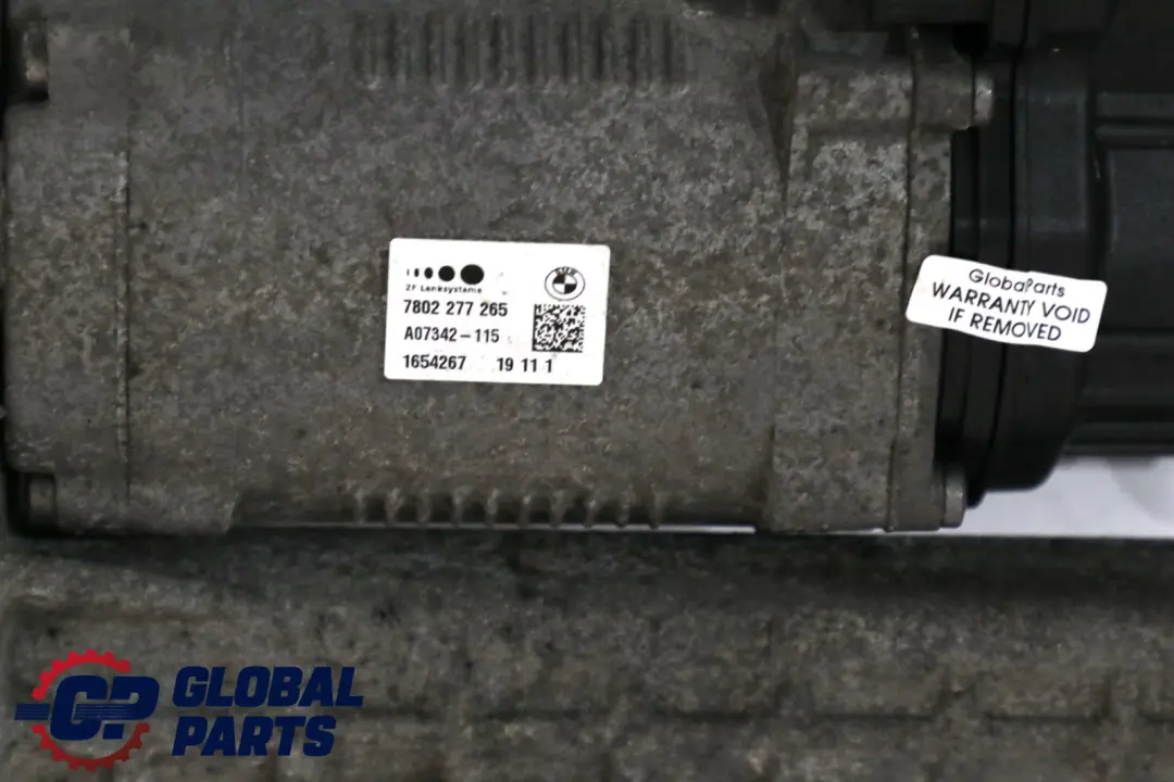 Steering Rack Boxes Electric to BMW 1 3 Series E81 E87 LCI E90 E91 Power with Part number 6793458 BMW 1 3 Series E81 E87 LCI E90 E91 Power Steering Rack Boxes Electric - SKU rhd-6793458 - Part number 6793458