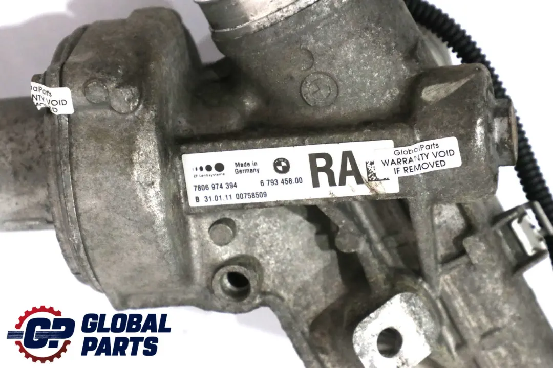 BMW 1 3 Series E81 E87 LCI E90 E91 Power Steering Rack Boxes Electric - SKU rhd-6793458 - Part number 6793458