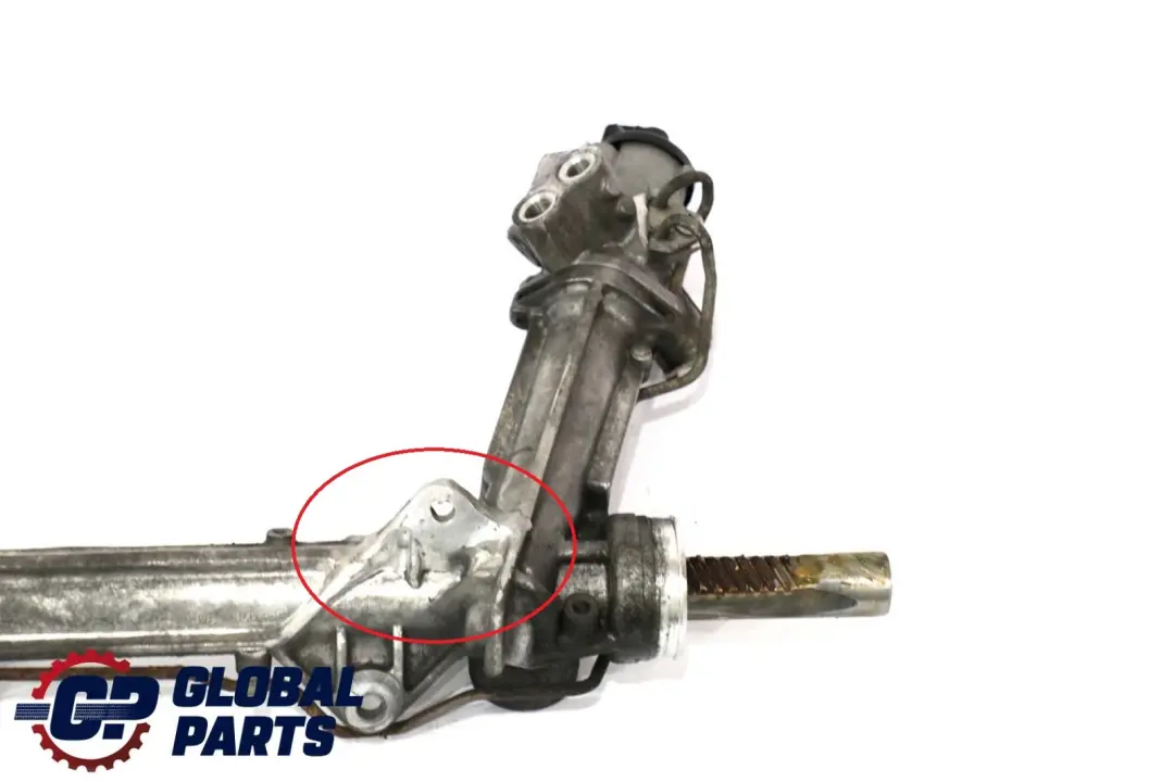 Steering Rack Box Gear to BMW X5 X6 Series E70 LCI E71 Power with Part number 6792657 BMW X5 X6 Series E70 LCI E71 Power Steering Rack Box Gear - SKU rhd-6793553 - Part number 6792657