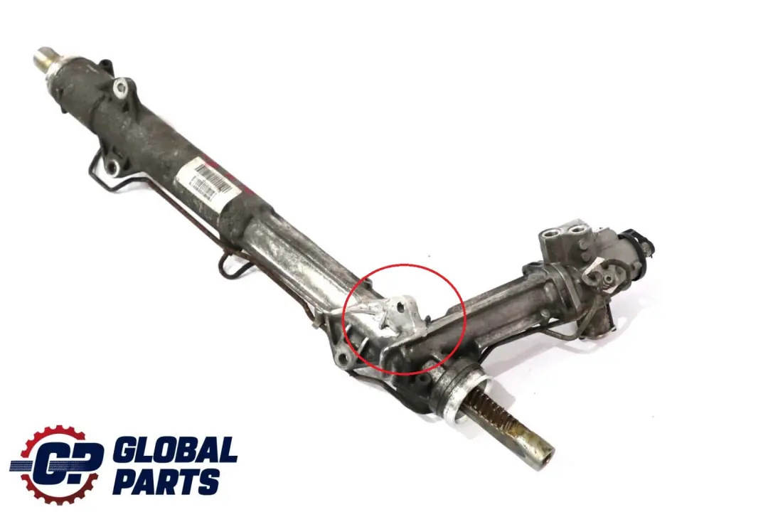 Steering Rack Box Gear to BMW X5 X6 Series E70 LCI E71 Power with Part number 6792657 BMW X5 X6 Series E70 LCI E71 Power Steering Rack Box Gear - SKU rhd-6793553 - Part number 6792657
