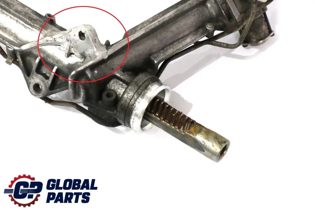 Steering Rack Box Gear to BMW X5 X6 Series E70 LCI E71 Power with Part number 6792657 BMW X5 X6 Series E70 LCI E71 Power Steering Rack Box Gear - SKU rhd-6793553 - Part number 6792657