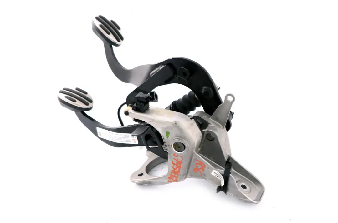 Pedal Assembly Brake Pedal Return Spring to BMW Mini Cooper R55 R56 R60 with Part number 6795832 BMW Mini Cooper R55 R56 R60 Pedal Assembly Brake Pedal Return Spring - SKU rhd-6795832 - Part number 6795832