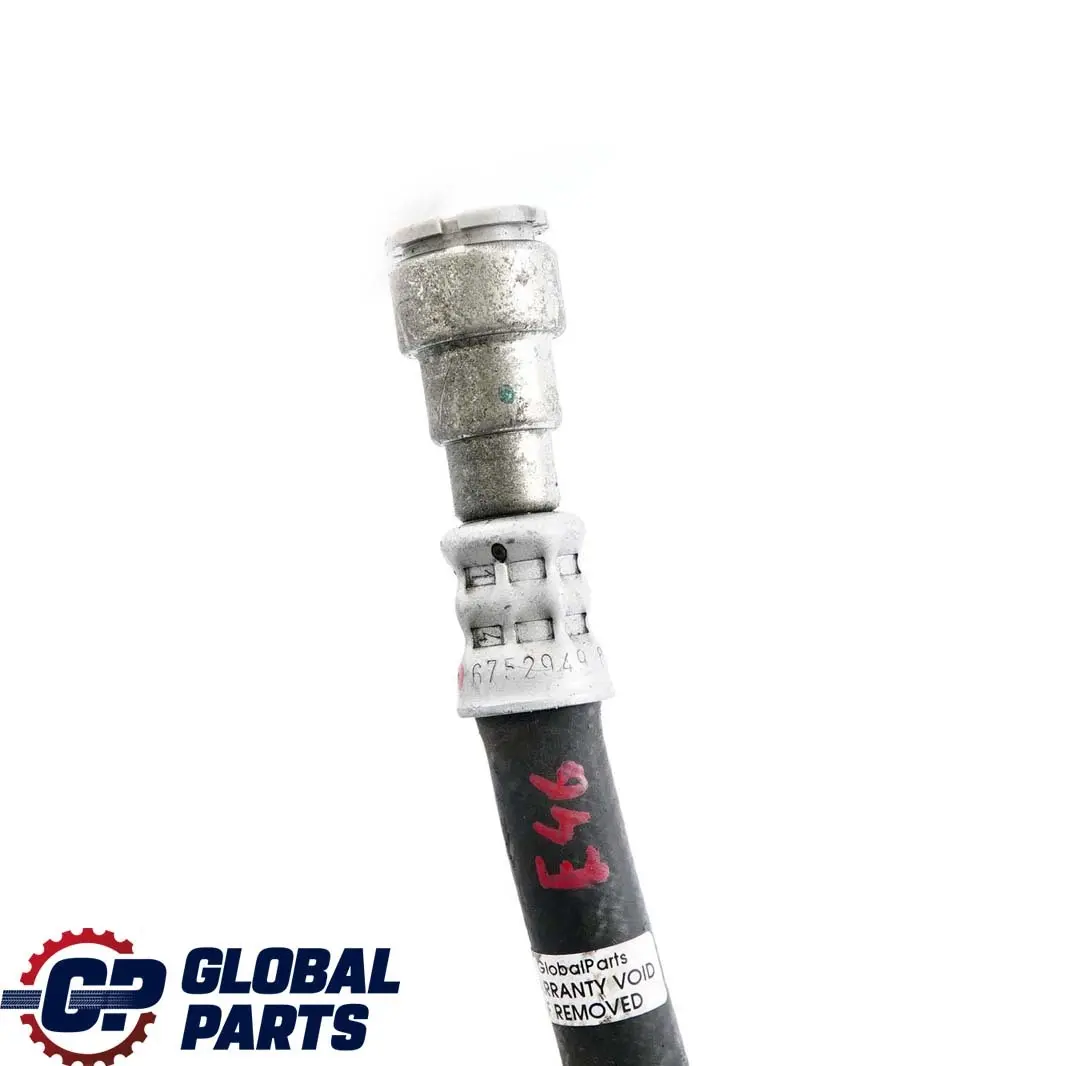 BMW 3 Series E46 318d 320d M47N Diesel Power Steering Pump Return Pipe 6752949 - SKU rhd-6796386 - Part number 6796386