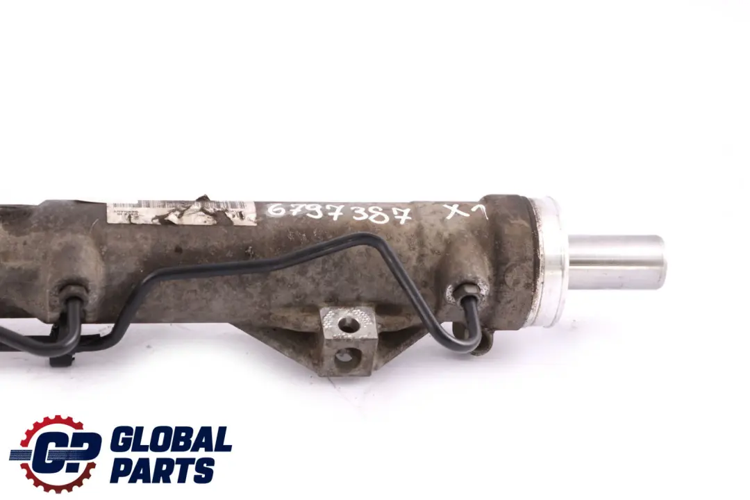 Hydro Power Steering Rack Box Gear Petrol to BMW X1 Series E84 xDrive with Part number 6797385 BMW X1 Series E84 xDrive Hydro Power Steering Rack Box Gear Petrol - SKU rhd-6797385 - Part number 6797385