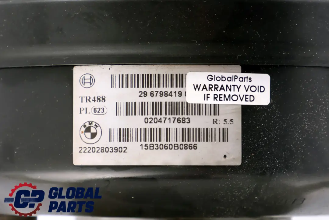 BMW 1 3 4 Series 1 F20 F21 F30 F31 F32 Brake Servo Unit Master Cylinder 6798419 - SKU rhd-6798419-1 - Part number 6851097