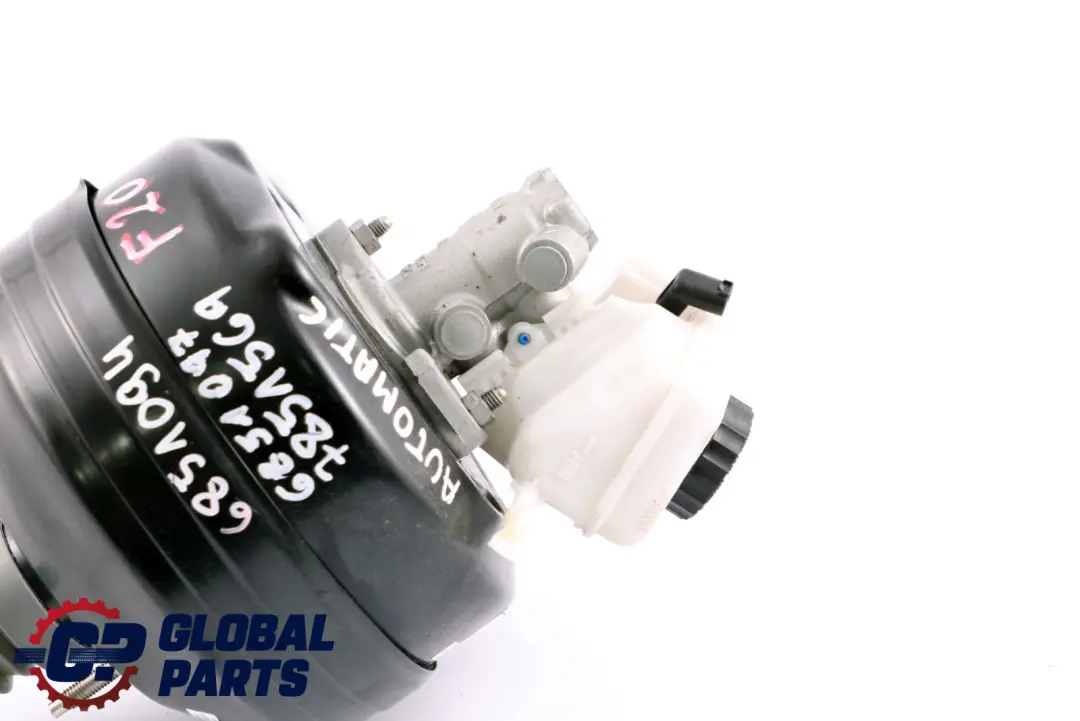 BMW 1 3 4 Series 1 F20 F21 F30 F31 F32 Brake Servo Unit Master Cylinder 6798419 - SKU rhd-6798419-1 - Part number 6851097