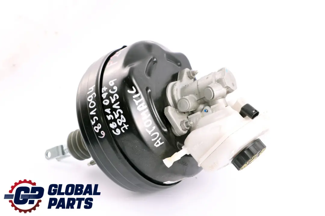 BMW 1 3 4 Series 1 F20 F21 F30 F31 F32 Brake Servo Unit Master Cylinder 6798419 - SKU rhd-6798419-1 - Part number 6851097