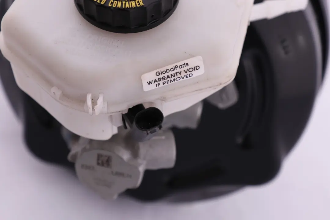 Brake Servo Unit Master Cylinder to BMW 1 3 4 Series F20 F21 F30 F31 F32 with Part number 6798419 BMW 1 3 4 Series F20 F21 F30 F31 F32 Brake Servo Unit Master Cylinder - SKU rhd-6798419 - Part number 6798419
