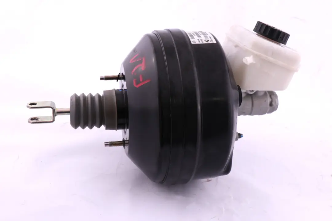 Brake Servo Unit Master Cylinder to BMW 1 3 4 Series F20 F21 F30 F31 F32 with Part number 6798419 BMW 1 3 4 Series F20 F21 F30 F31 F32 Brake Servo Unit Master Cylinder - SKU rhd-6798419 - Part number 6798419