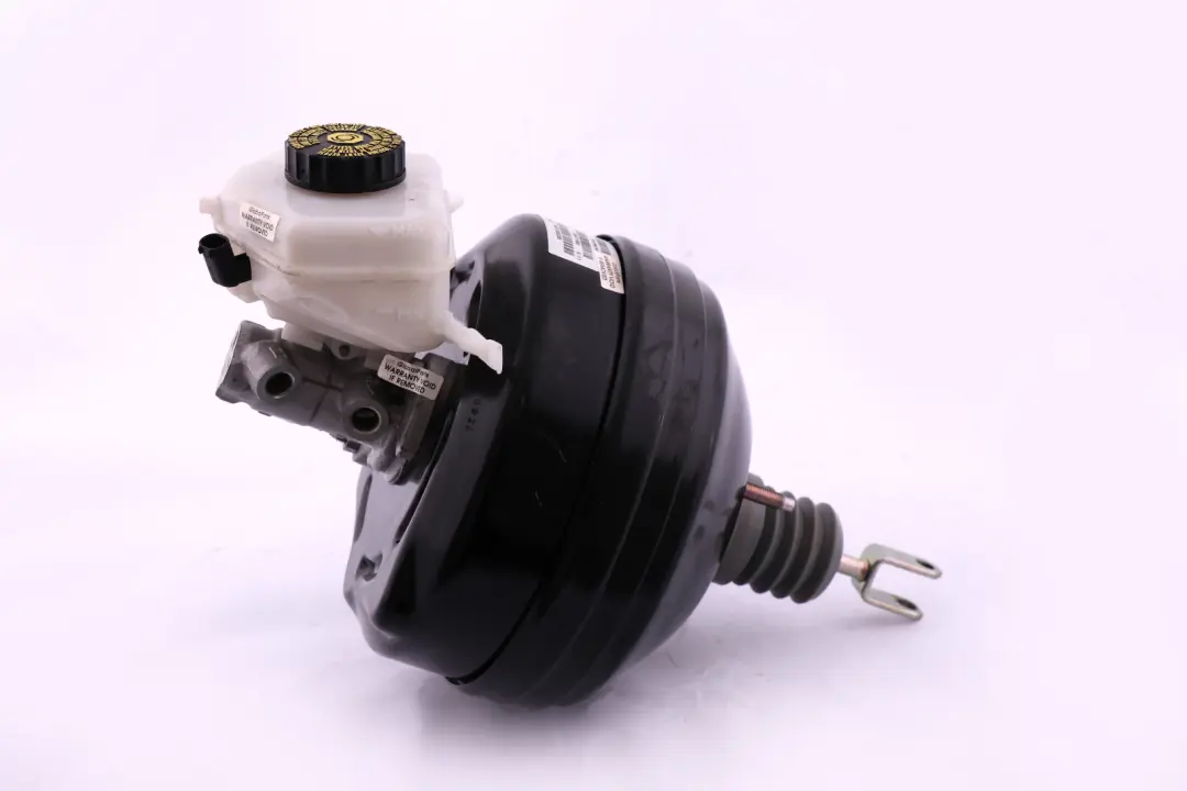Brake Servo Unit Master Cylinder to BMW 1 3 4 Series F20 F21 F30 F31 F32 with Part number 6798419 BMW 1 3 4 Series F20 F21 F30 F31 F32 Brake Servo Unit Master Cylinder - SKU rhd-6798419 - Part number 6798419
