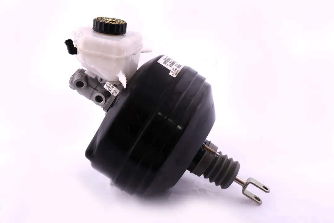Brake Servo Unit Master Cylinder to BMW 1 3 4 Series F20 F21 F30 F31 F32 with Part number 6798419 BMW 1 3 4 Series F20 F21 F30 F31 F32 Brake Servo Unit Master Cylinder - SKU rhd-6798419 - Part number 6798419