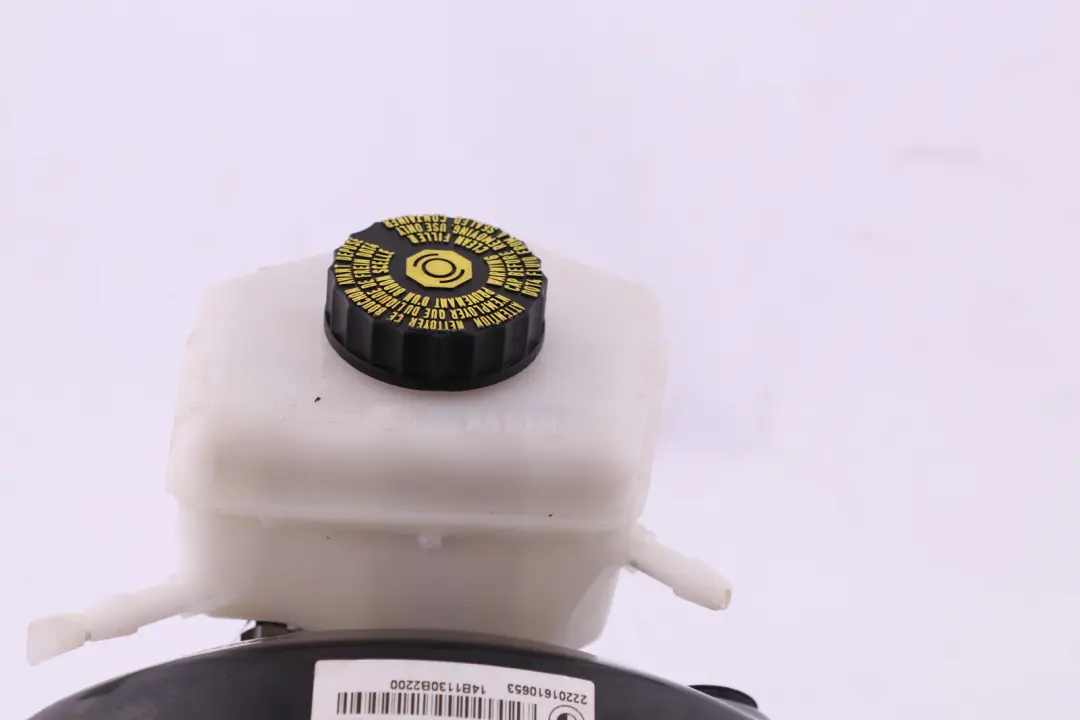 Brake Servo Unit Master Cylinder to BMW 1 3 4 Series F20 F21 F30 F31 F32 with Part number 6798419 BMW 1 3 4 Series F20 F21 F30 F31 F32 Brake Servo Unit Master Cylinder - SKU rhd-6798419 - Part number 6798419