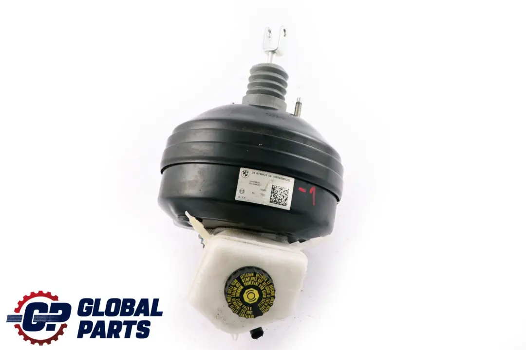 Brake Servo Unit BMW F20 F21 F22 F30 F31 M Sport Brake Master Cylinder to with Part number 6798425 Brake Servo Unit BMW F20 F21 F22 F30 F31 M Sport Brake Master Cylinder - SKU rhd-6798425-1 - Part number 6798425