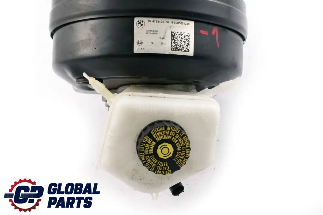  Brake Servo Unit BMW F20 F21 F22 F30 F31 M Sport Brake Master Cylinder - SKU rhd-6798425-1 - Part number 6798425