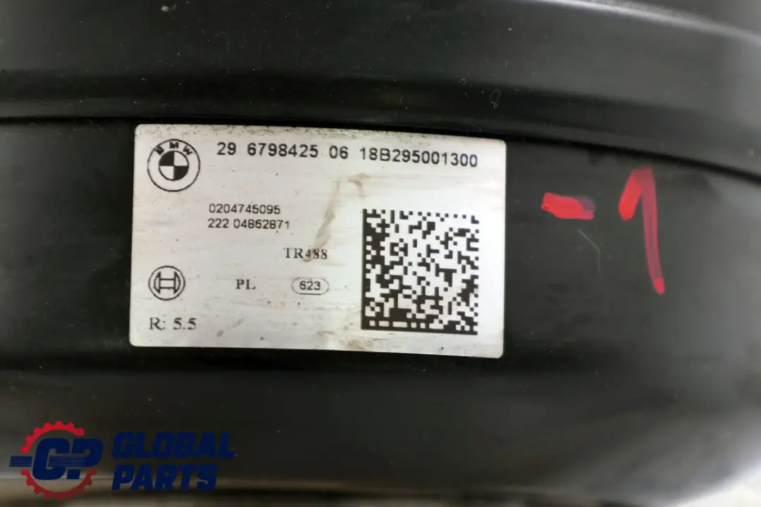 Brake Servo Unit BMW F20 F21 F22 F30 F31 M Sport Brake Master Cylinder to with Part number 6798425 Brake Servo Unit BMW F20 F21 F22 F30 F31 M Sport Brake Master Cylinder - SKU rhd-6798425-1 - Part number 6798425