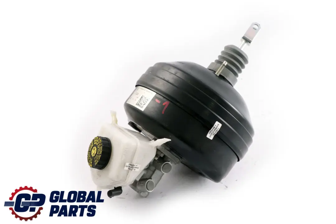 Brake Servo Unit BMW F20 F21 F22 F30 F31 M Sport Brake Master Cylinder to with Part number 6798425 Brake Servo Unit BMW F20 F21 F22 F30 F31 M Sport Brake Master Cylinder - SKU rhd-6798425-1 - Part number 6798425