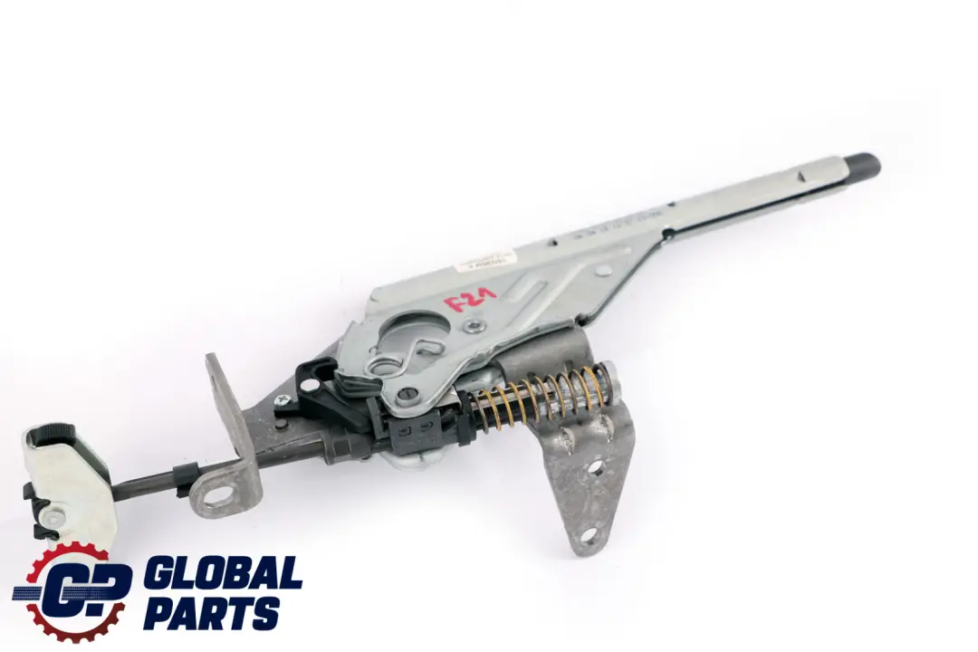 Handbrake Lever to BMW 1 2 3 4 Series F20 F21 F22 F23 F30 F31 F32 F33 34 GT F36 with Part number 34406799102 BMW 1 2 3 4 Series F20 F21 F22 F23 F30 F31 F32 F33 34 GT F36 Handbrake Lever - SKU rhd-6799102 - Part number 34406799102