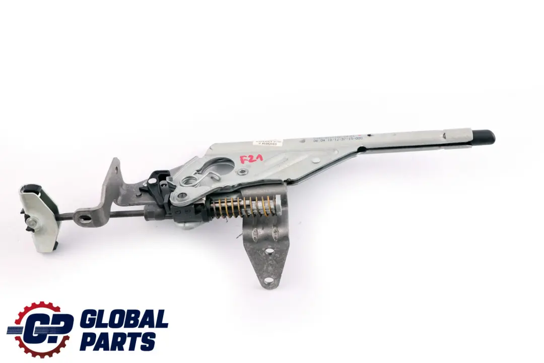 BMW 1 2 3 4 Series F20 F21 F22 F23 F30 F31 F32 F33 34 GT F36 Handbrake Lever - SKU rhd-6799102 - Part number 34406799102