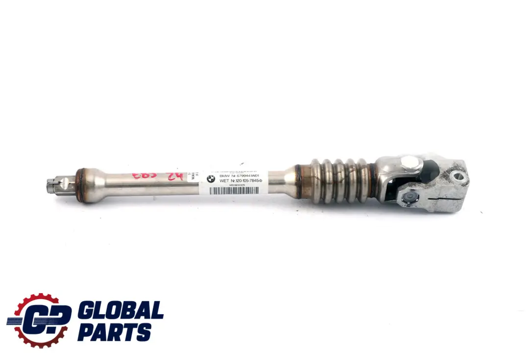Steering Shaft Column Low Lower Joint to BMW Z4 Series E89 Cabrio Roadster with Part number 6799441 BMW Z4 Series E89 Cabrio Roadster Steering Shaft Column Low Lower Joint - SKU rhd-6799441 - Part number 6799441