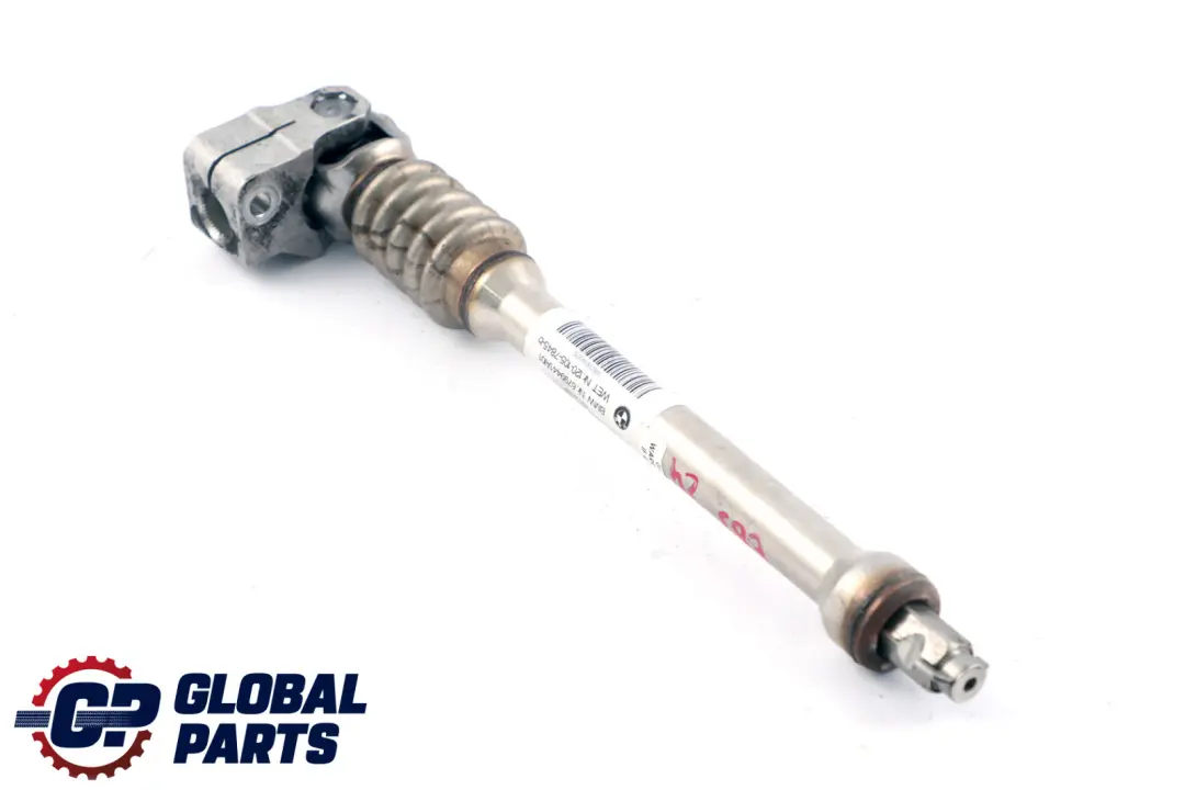 Steering Shaft Column Low Lower Joint to BMW Z4 Series E89 Cabrio Roadster with Part number 6799441 BMW Z4 Series E89 Cabrio Roadster Steering Shaft Column Low Lower Joint - SKU rhd-6799441 - Part number 6799441