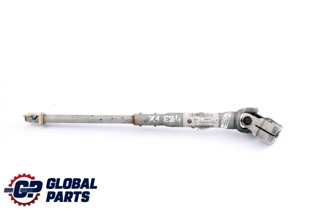 Steering Shaft Column Low Lower Joint to BMW X1 Series E84 with Part number 6799878 BMW X1 Series E84 Steering Shaft Column Low Lower Joint - SKU rhd-6799878 - Part number 6799878