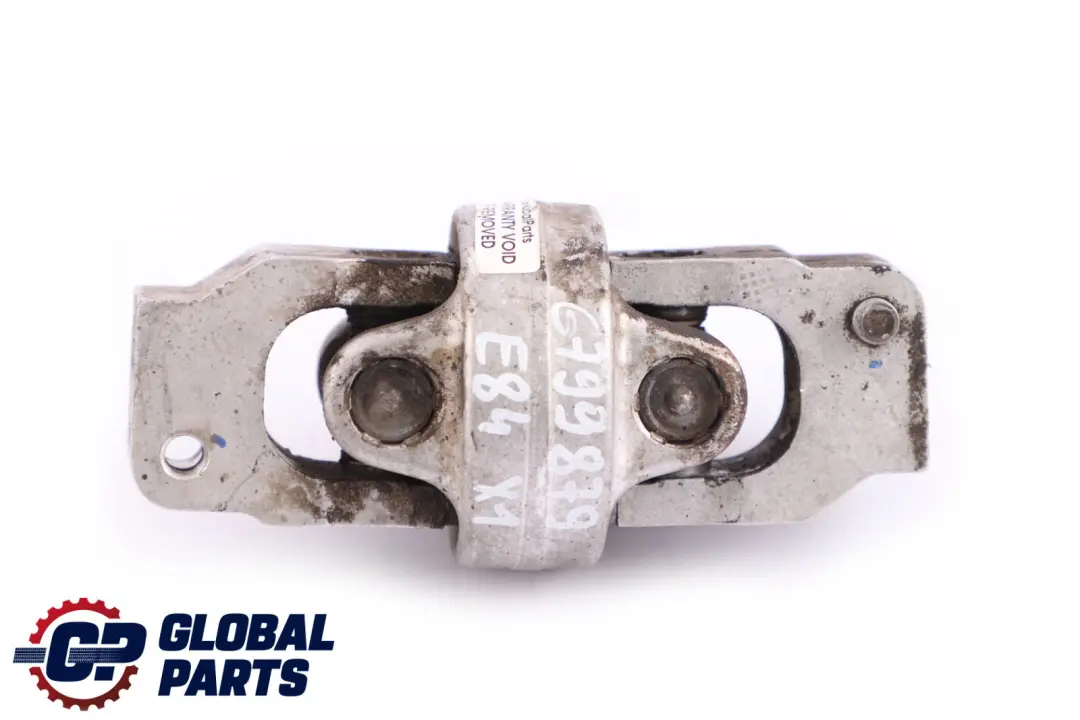 Steering Shaft Column Low Lower Joint to BMW X1 Series E84 with Part number 6799879 BMW X1 Series E84 Steering Shaft Column Low Lower Joint - SKU rhd-6799879 - Part number 6799879